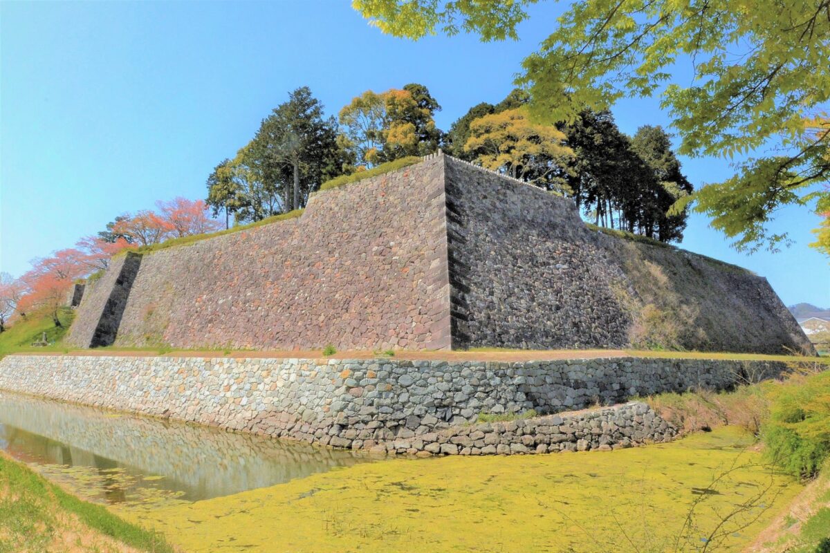 sasayama ruin