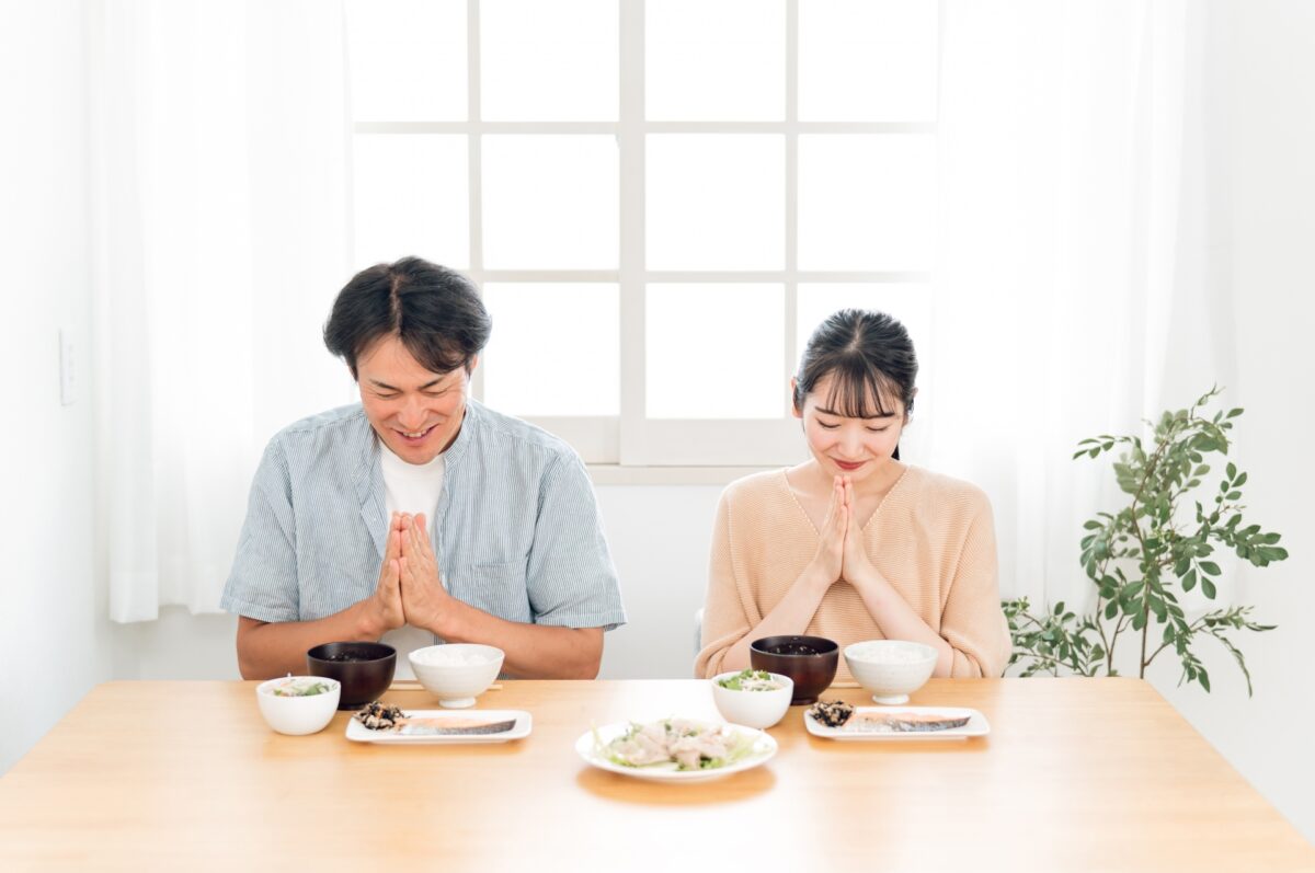 Japanese Dining Etiquette