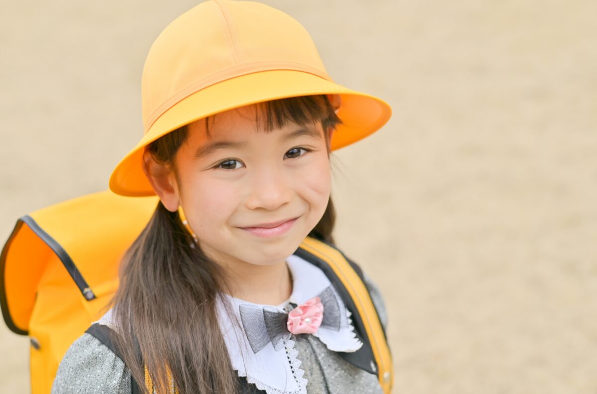 Japanese School Uniform Kindergarten Primary Kids Baby Girl Boy