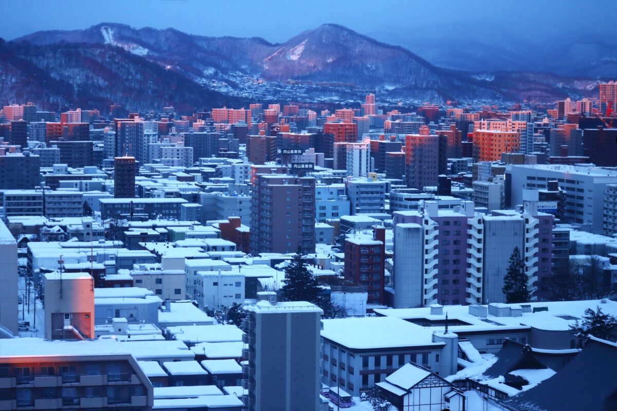 Sapporo