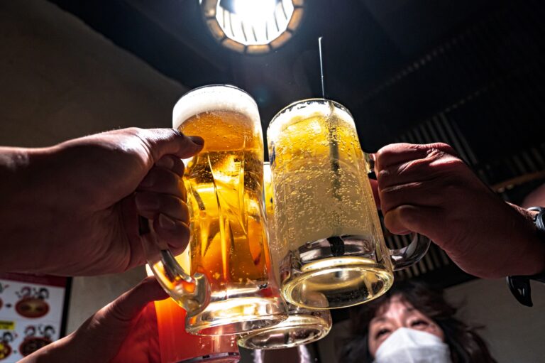 The History of Beer in Japan Japan Wonder Travel Blog