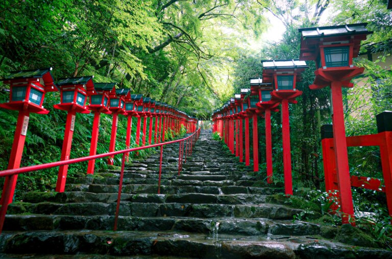 Hiking Between Kurama and Kibune in Kyoto | Japan Wonder Travel Blog