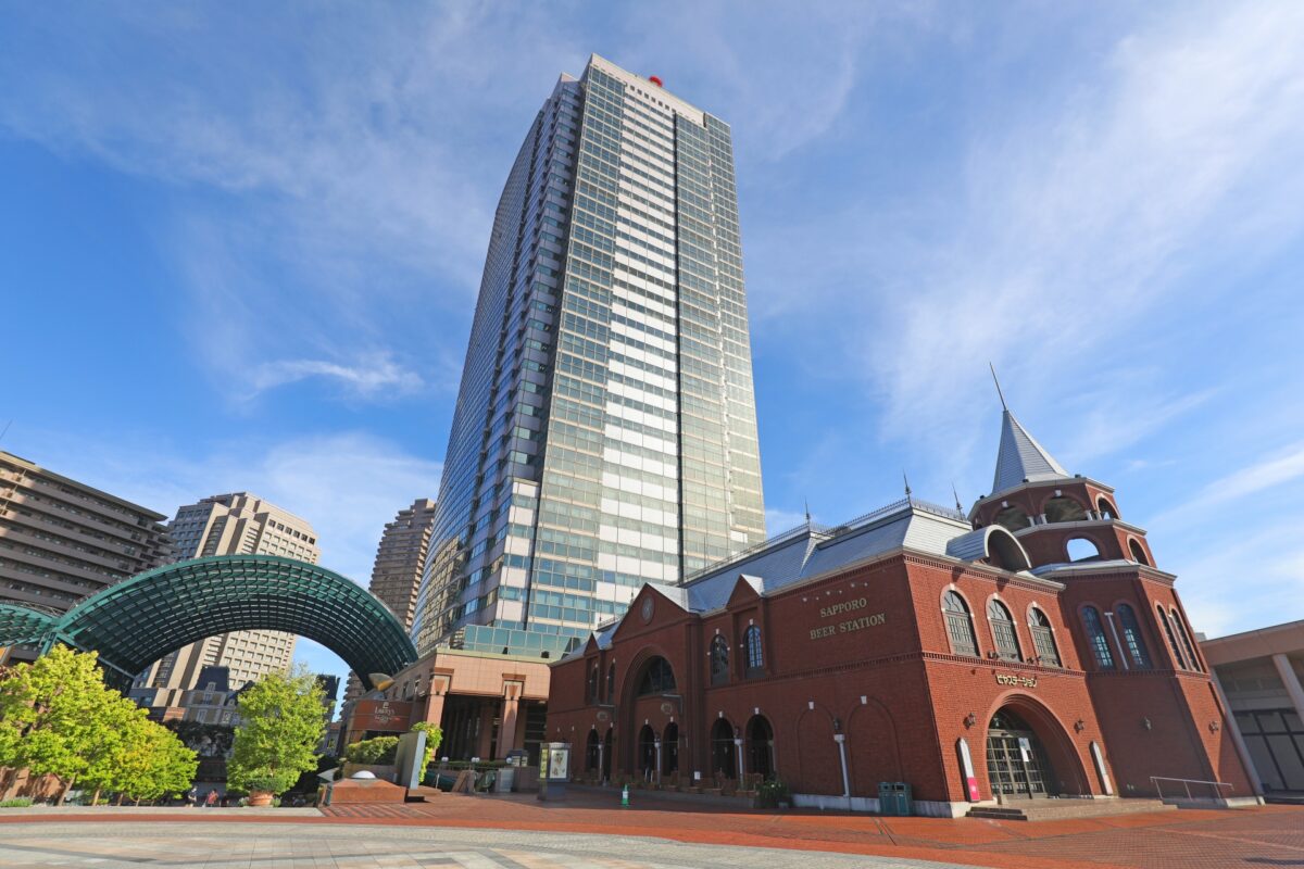 ebisu garden place