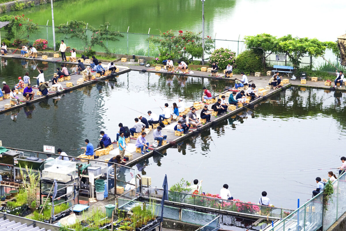 10 Best Fishing Spots in Tokyo | Japan Wonder Travel Blog