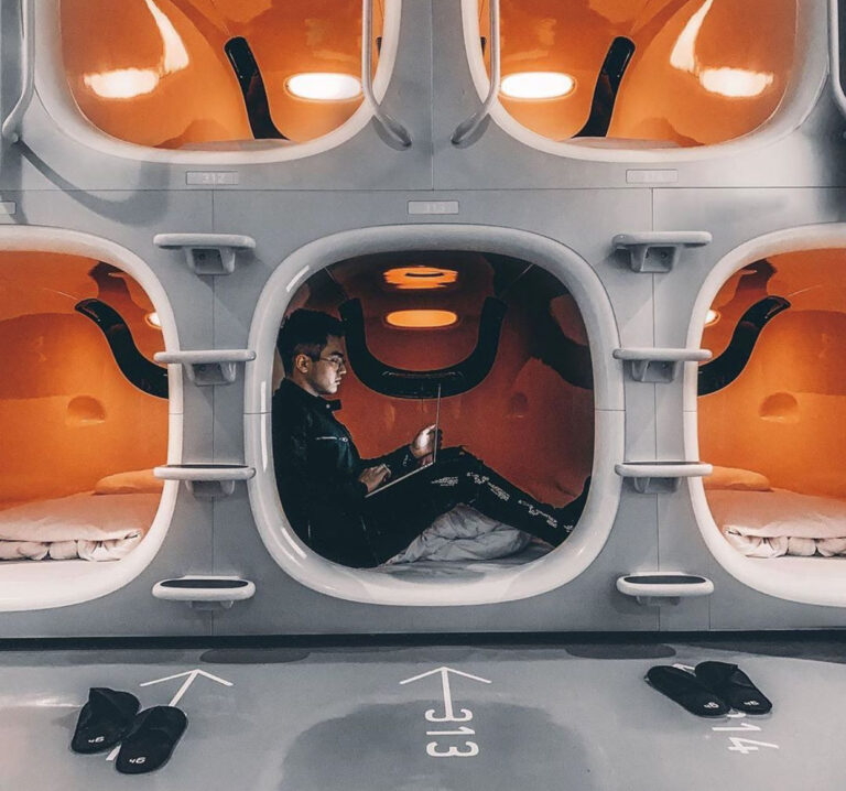 10 Best Capsule Hotels in Tokyo Japan Wonder Travel Blog