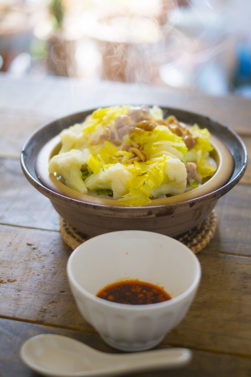 Buri Shabu-Shabu and Homemade Ponzu Sauce Recipe (Fresh Yellowtail