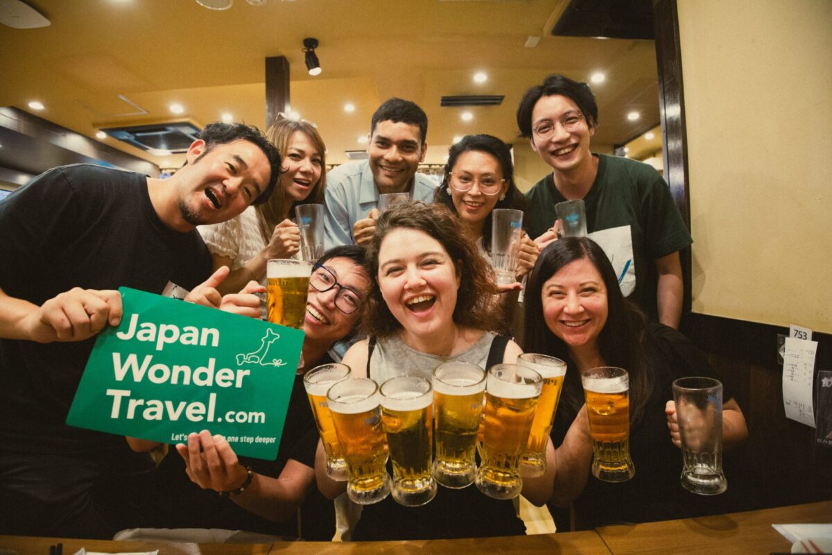 best guided tours of japan