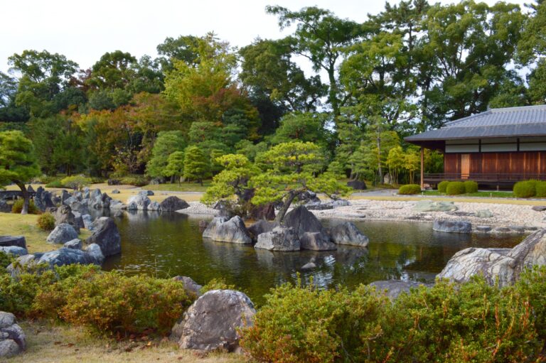 Nijo Castle: A Shogun’s Kyoto Home 