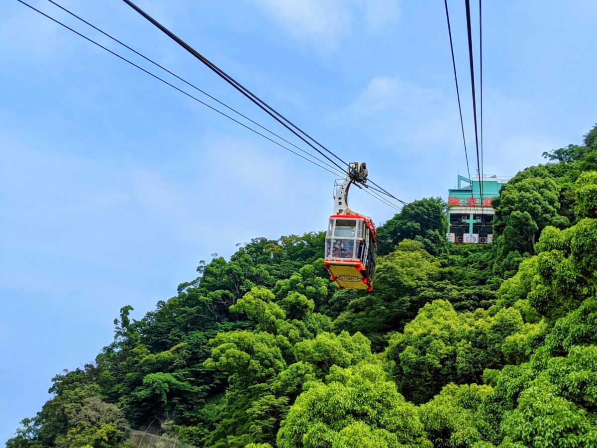 Atami Ropeway