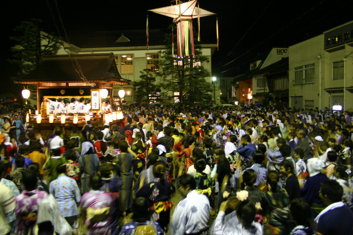 festival japan tour