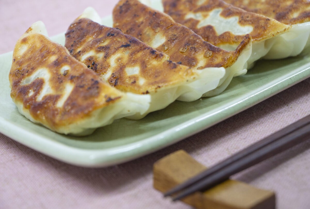 Utsunomiya gyoza