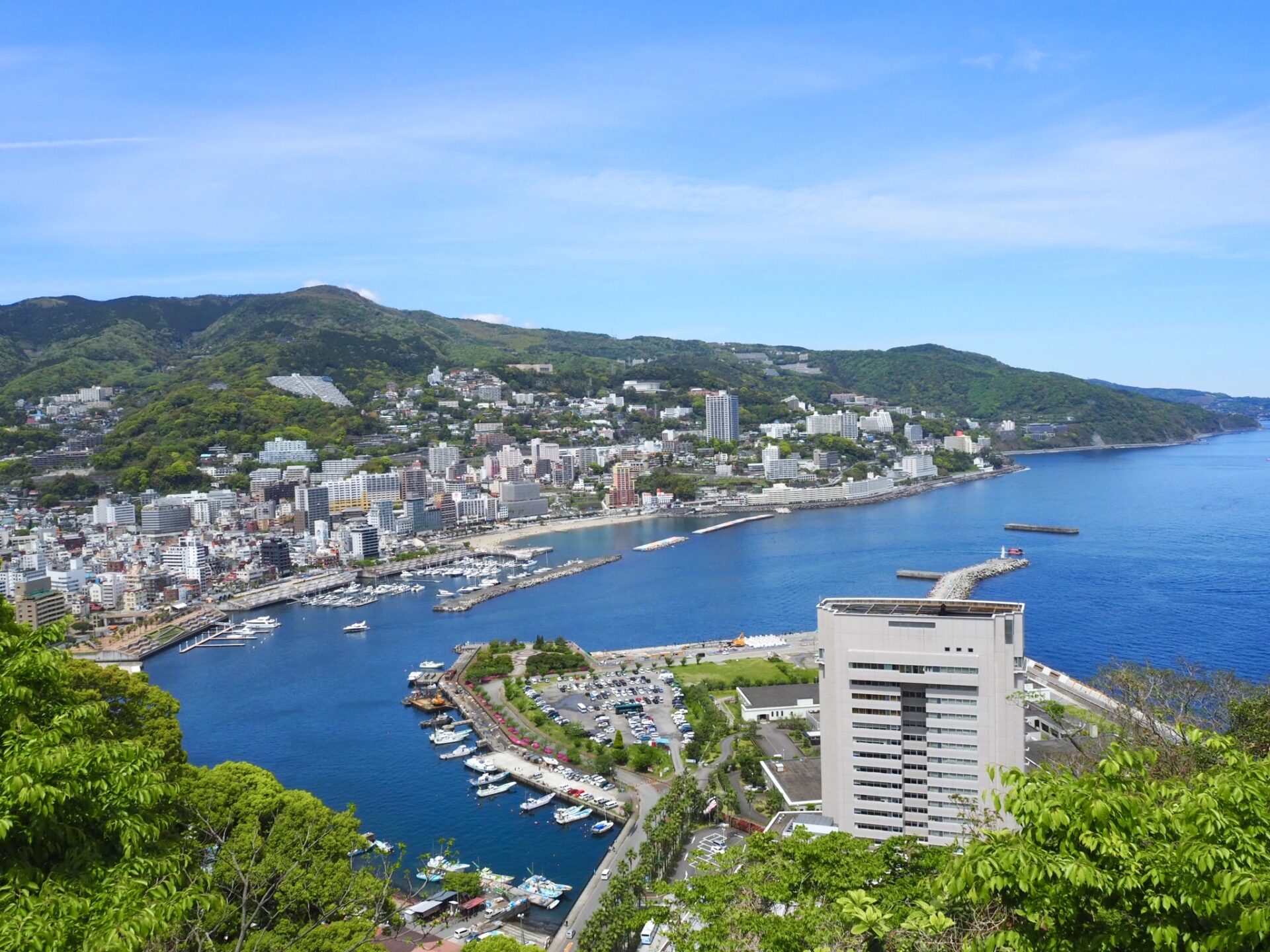 View of Atami