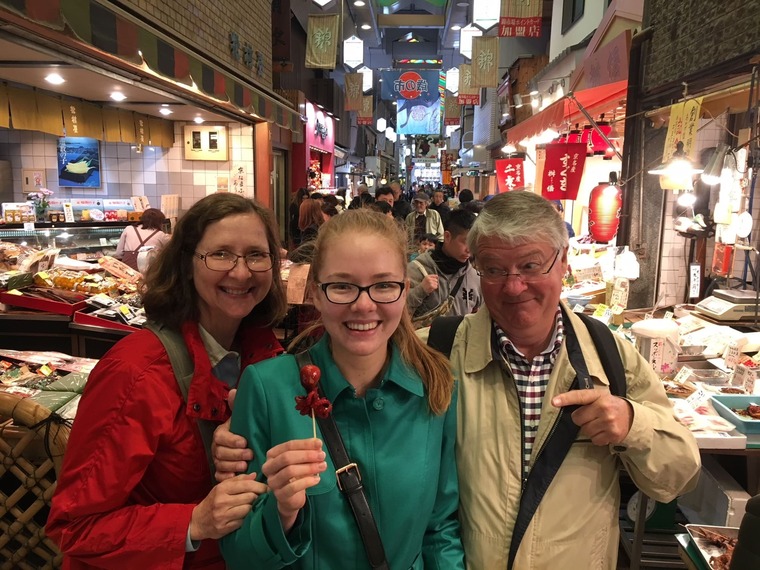 tourist map of gion