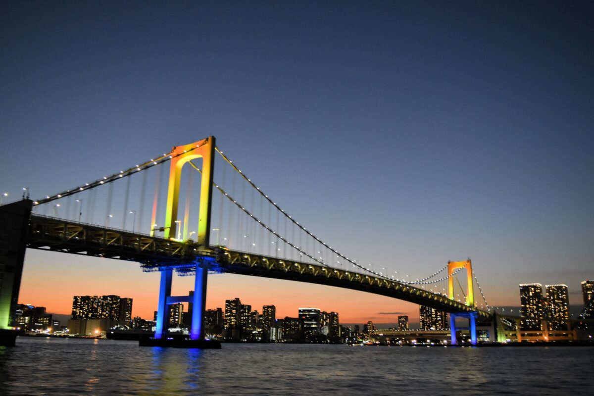 10 Cool Bridges in Japan | Japan Wonder Travel Blog