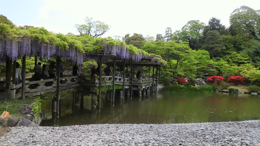 kyoto garden