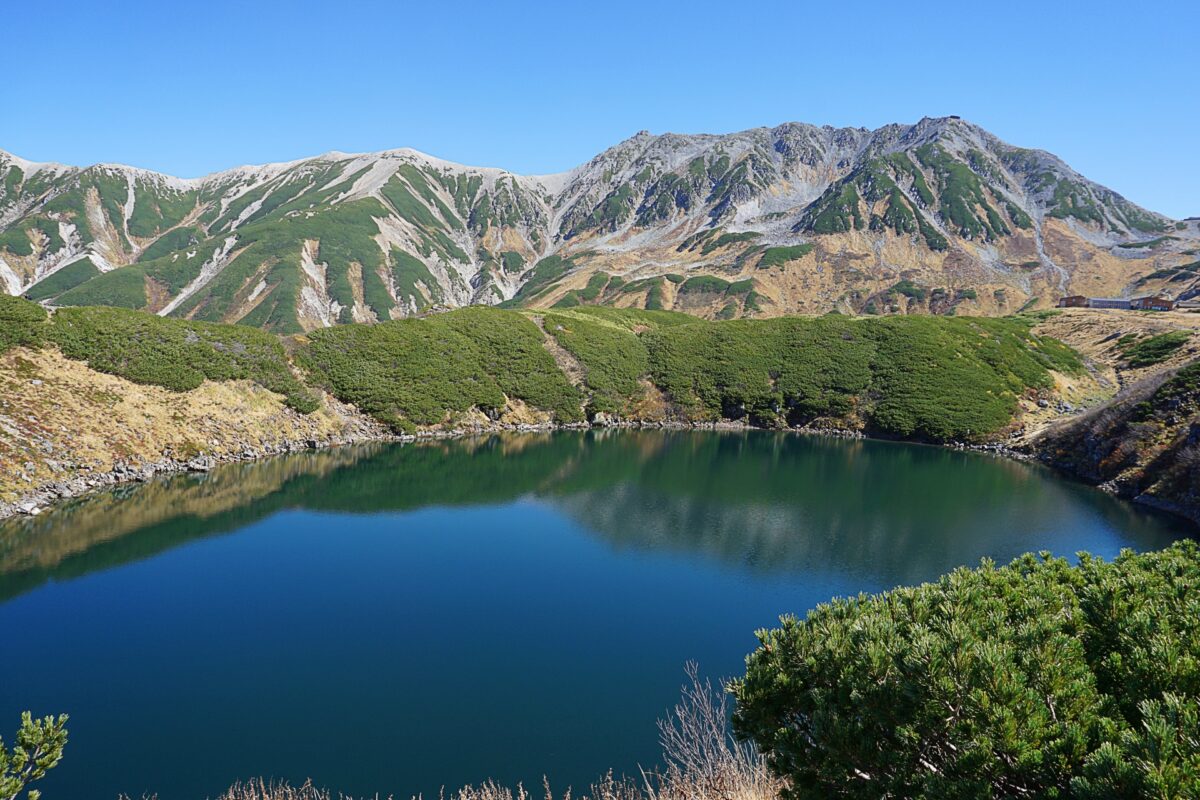 The Tateyama Alpine