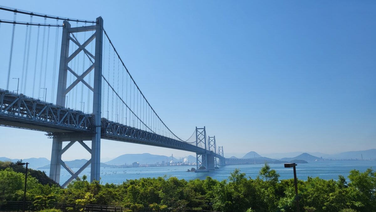 Great Seto Bridge