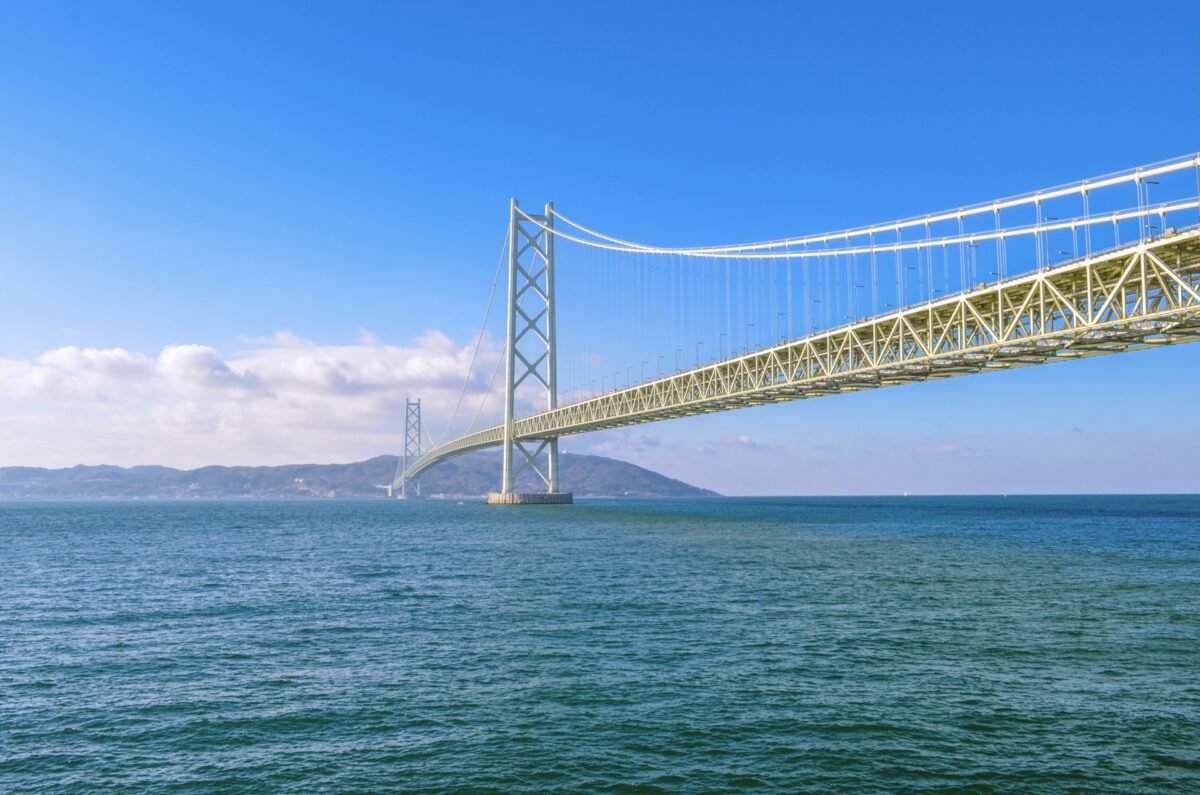 Akashi Kaikyo Bridge