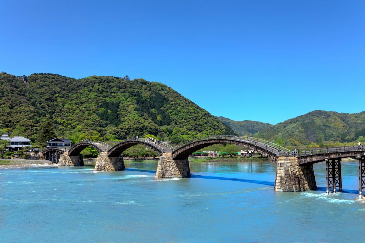 Kintai Bridge