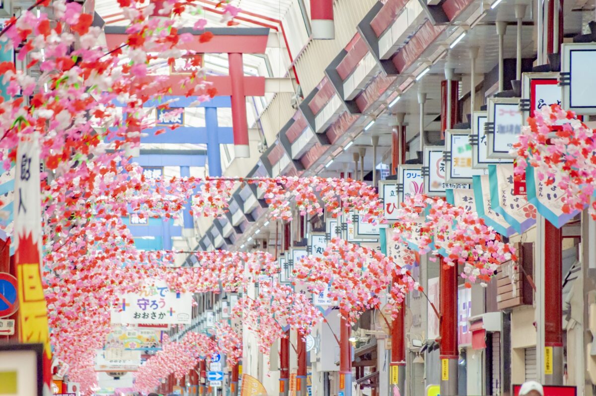 retro osaka street food tour