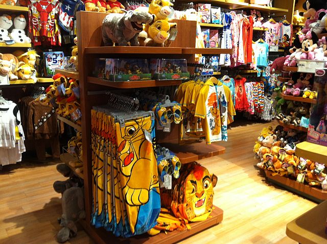 THAT TOKYO DISNEY STORE IN SHIBUYA – The Tokyo Chapter