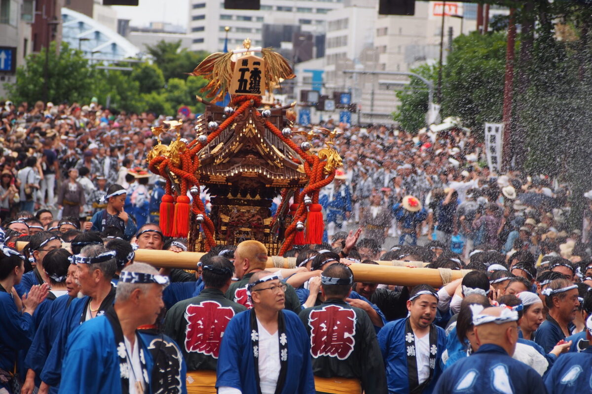 good place to visit japan