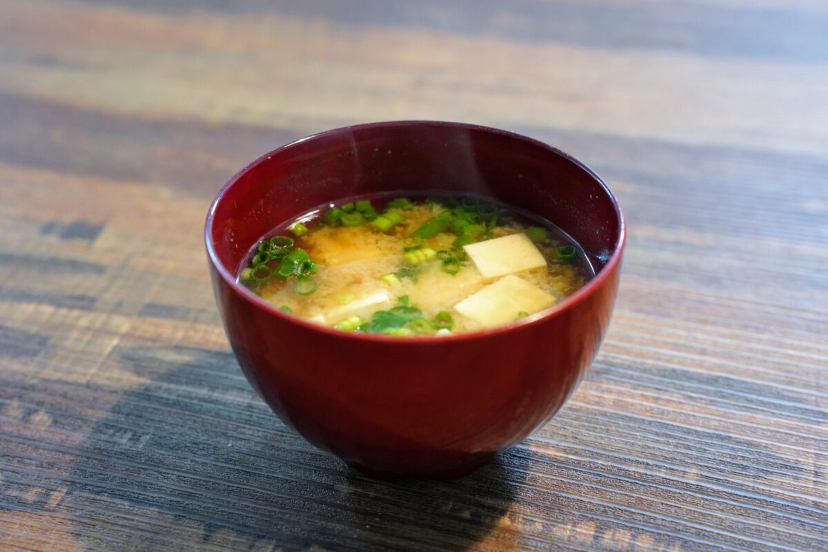 Miso soup