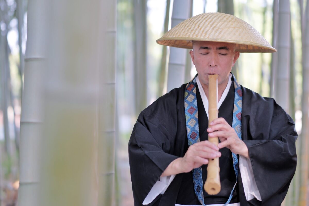 8 Traditional Musical Instruments in Japan