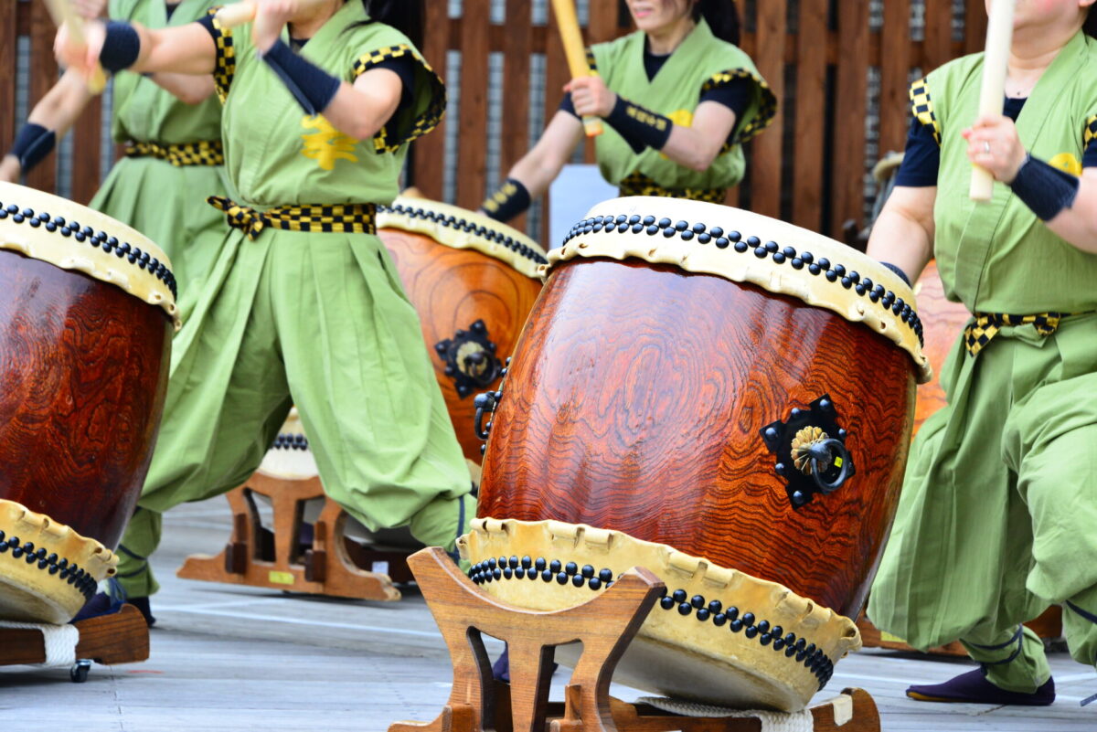 6 Traditional Japanese Instruments That You Can Listen To Today