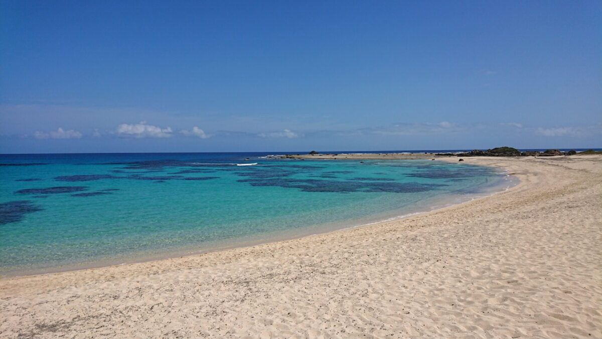 Tomori Beach Amami Oshima