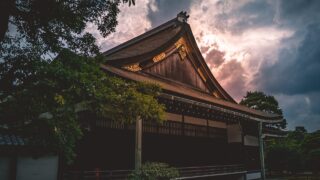 kyoto famous tourist spot