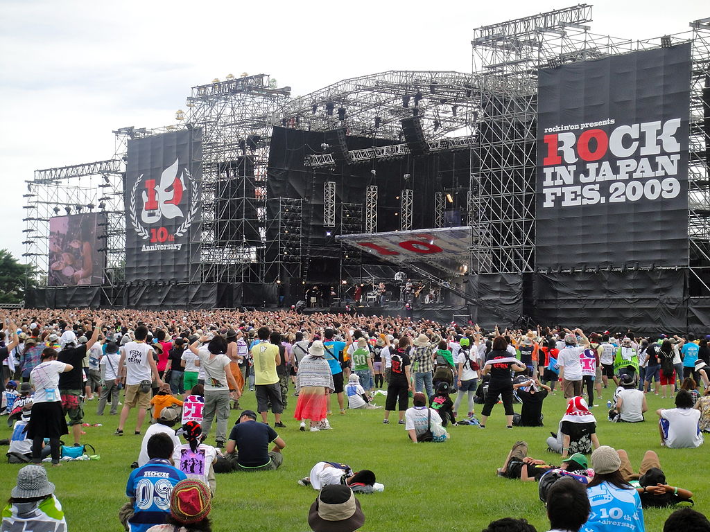 12 Best Summer Music Festivals in Japan 2024 Japan Wonder Travel Blog