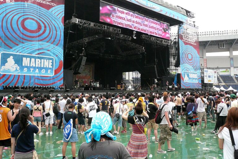 12 Best Summer Music Festivals in Japan 2024 Japan Wonder Travel Blog