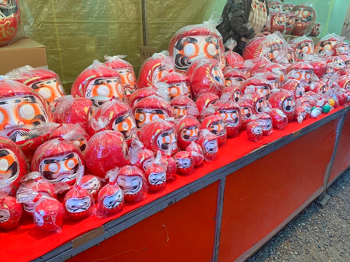 What are Daruma?  Japan Wonder Travel Blog