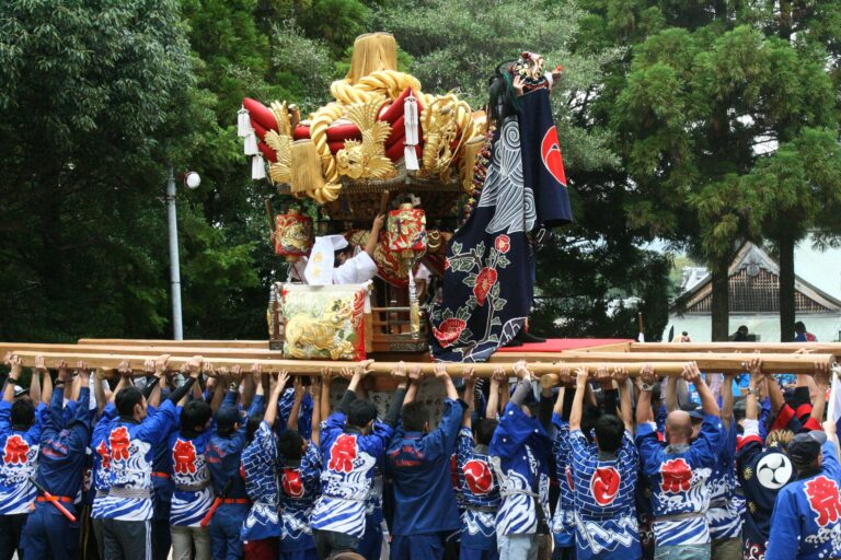 10 Best Festivals in Japan in November 2022 Japan Wonder Travel Blog