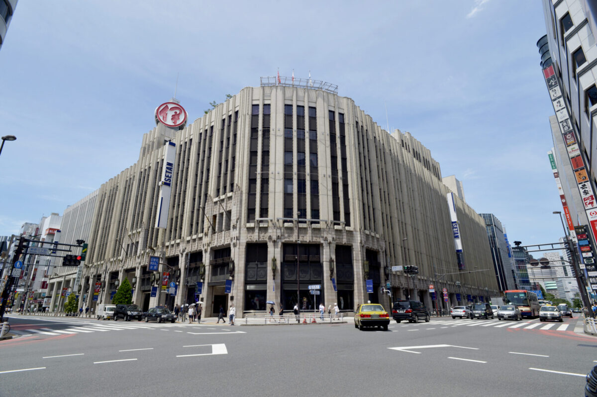 Isetan Shinjuku