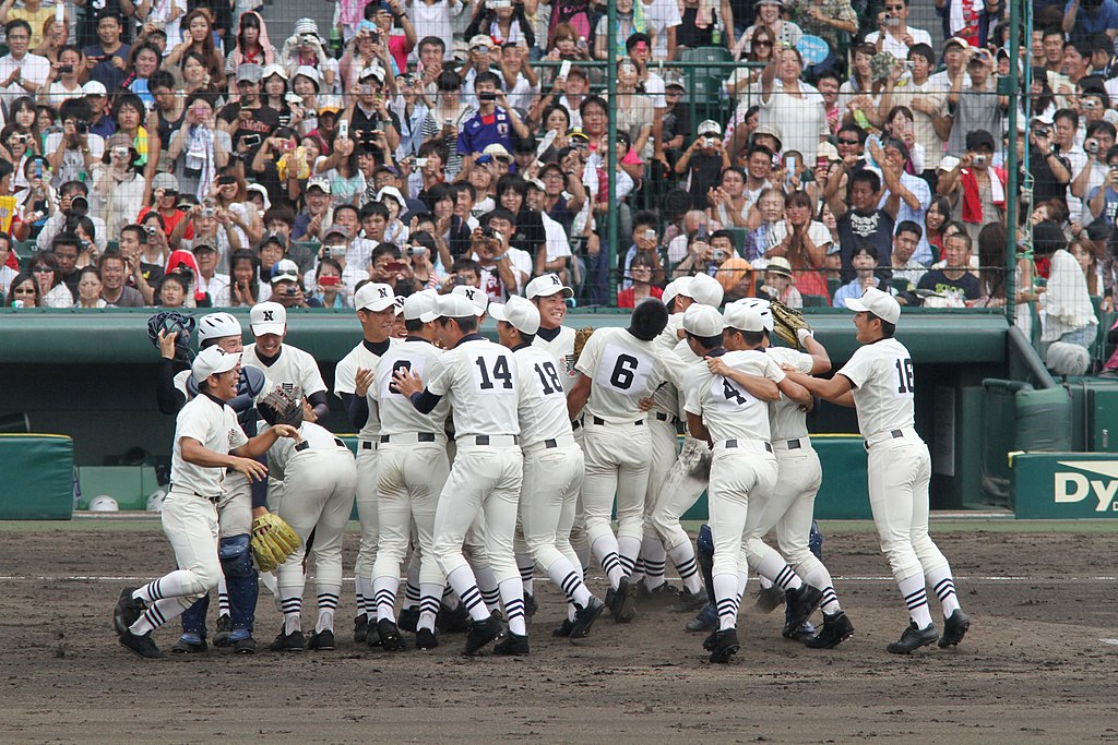 Koshien: Where High School Dreams of Japanese Stars Come True 