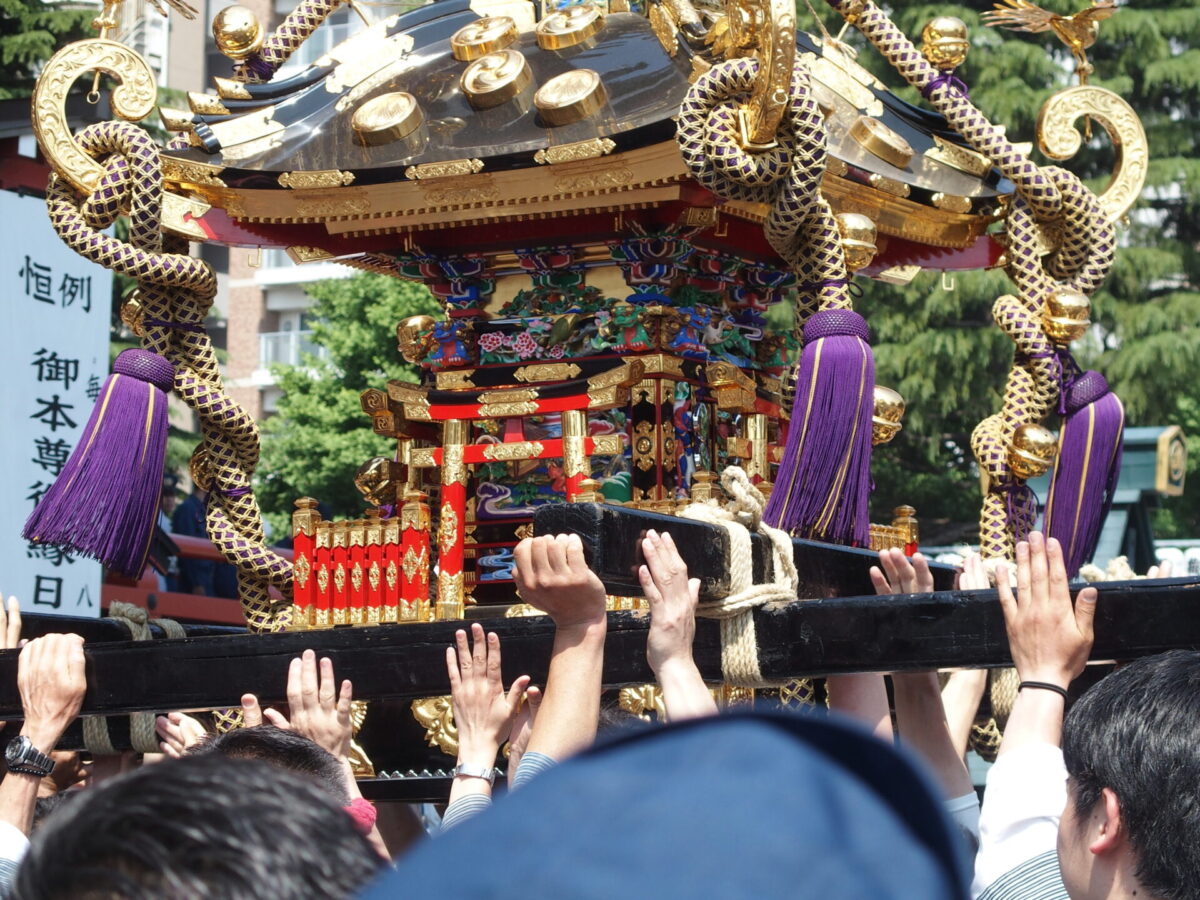 Sanja Matsuri