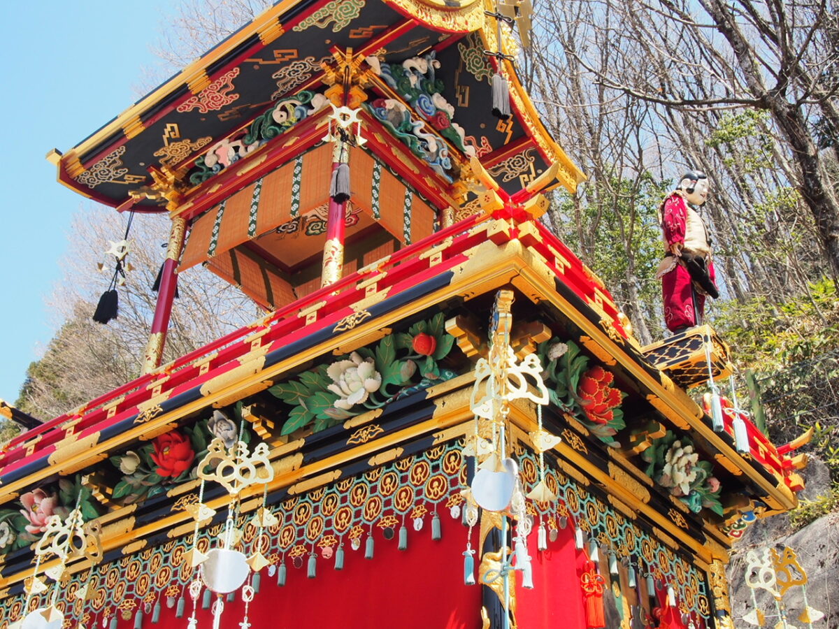 Takayama matsuri