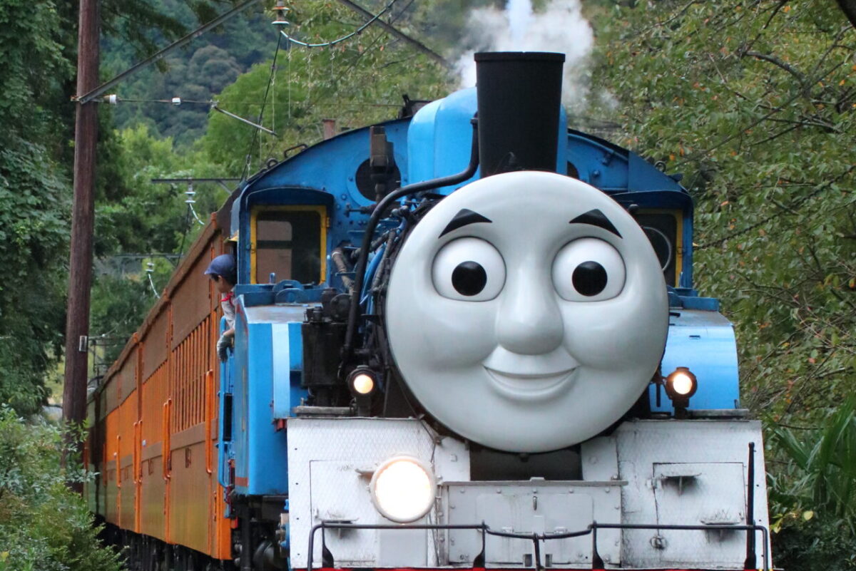 Thomas the Tank