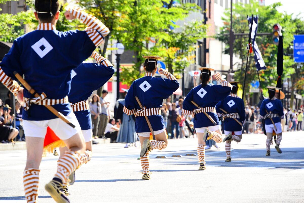 10 Best Festivals in Japan in September 2024 | Japan Wonder Travel Blog