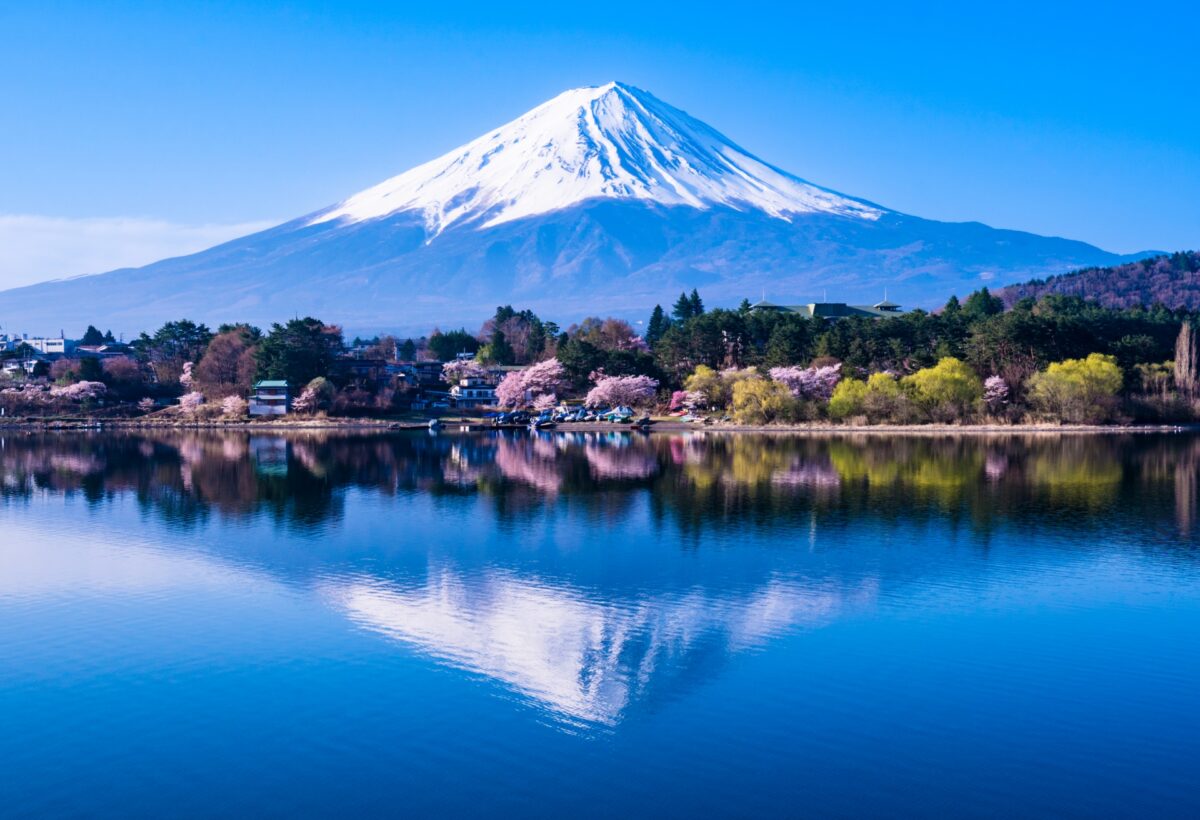 Mount Fuji