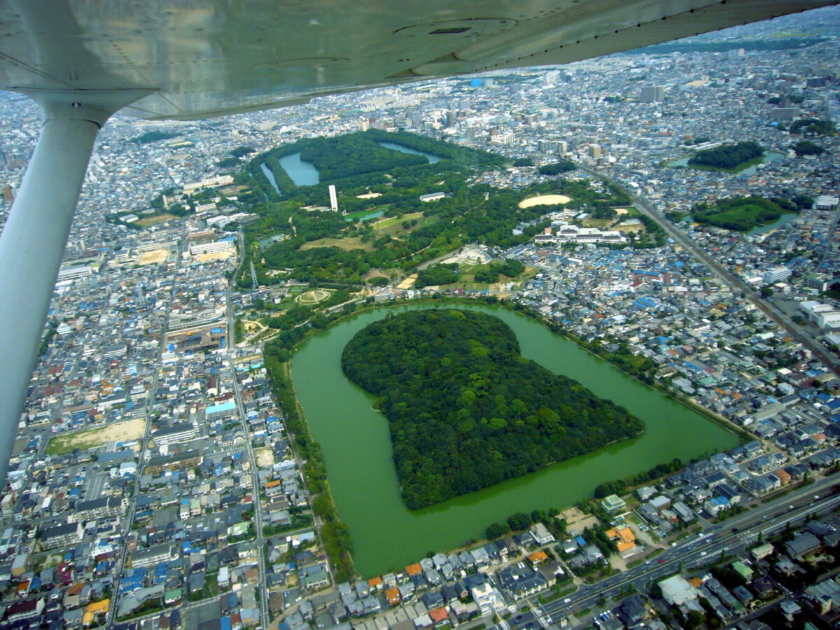 Daisenryou Kofun