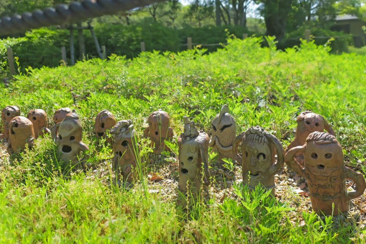 Haniwa