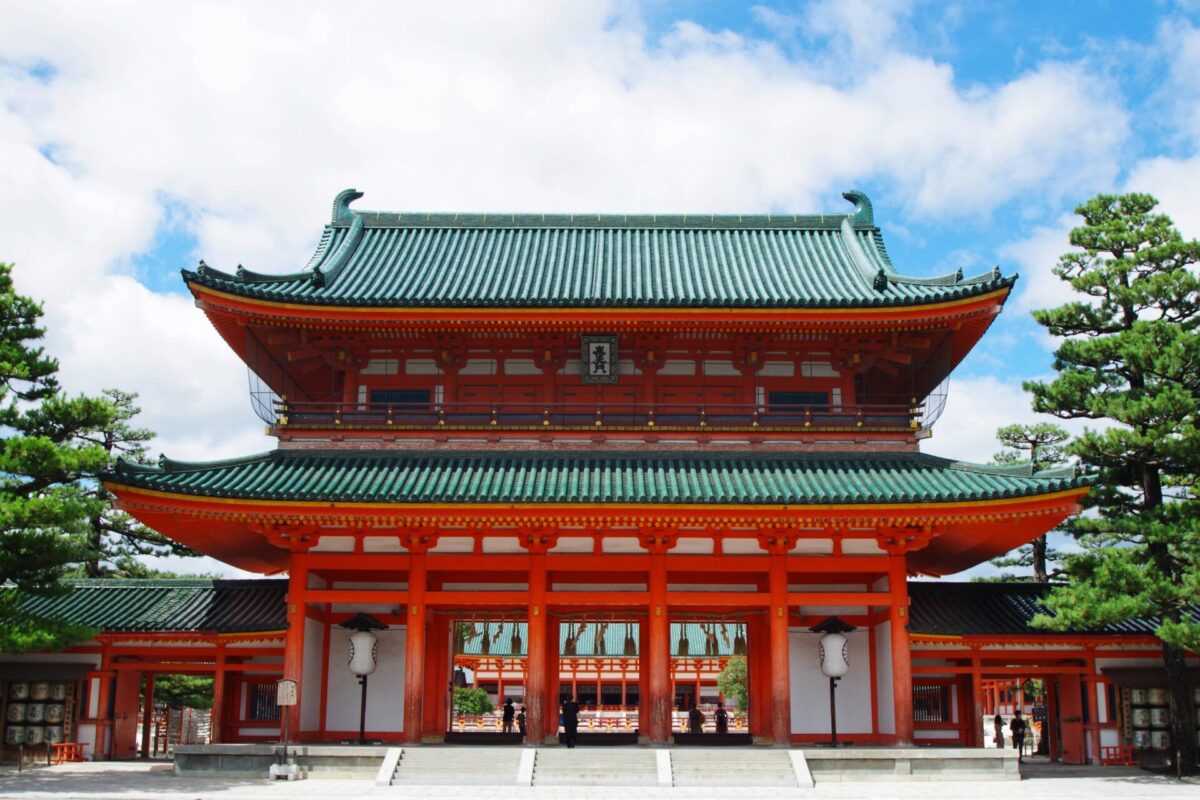 Heian Jingu