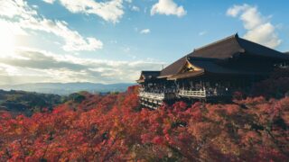 kyoto travel blog