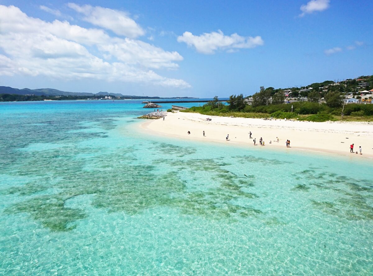 okinawa japan round trip