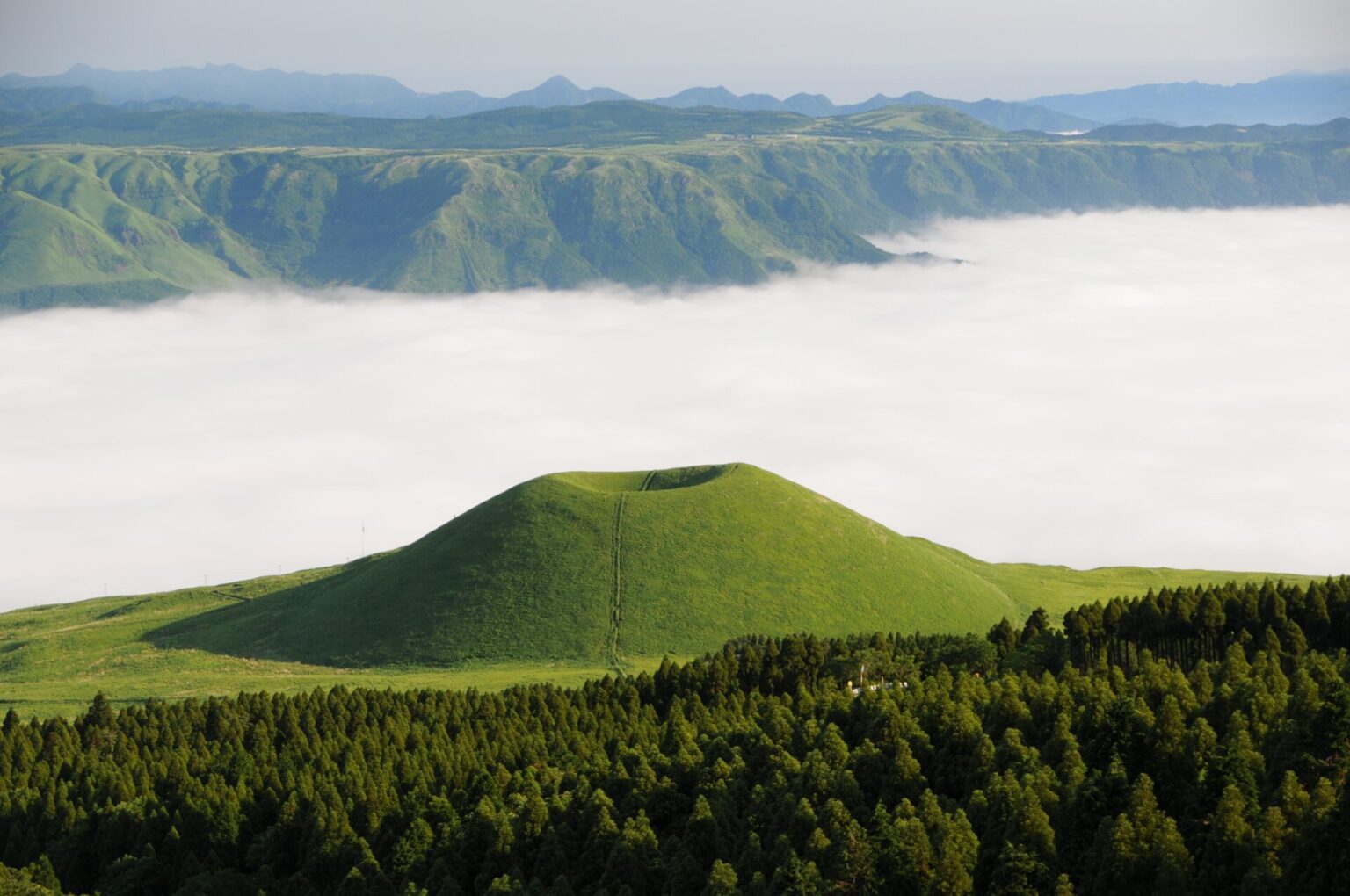 Mount Aso: Japan’s Largest Active Volcano | Japan Wonder Travel Blog