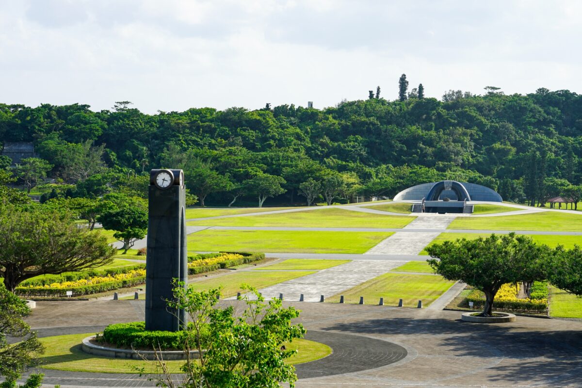 okinawa japan tourist