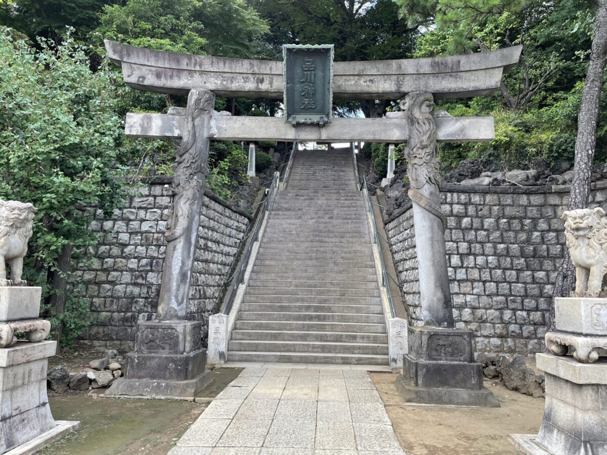 Shinagawa Shrine